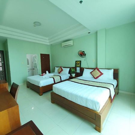 Khach San Truong Son Hotell Ho Chi Minh-byen Eksteriør bilde