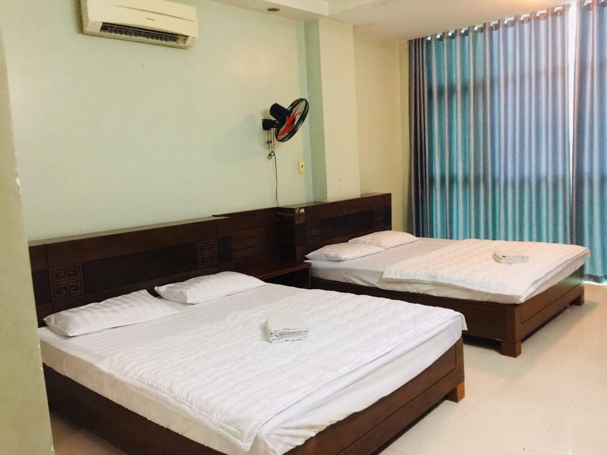 Khach San Truong Son Hotell Ho Chi Minh-byen Eksteriør bilde