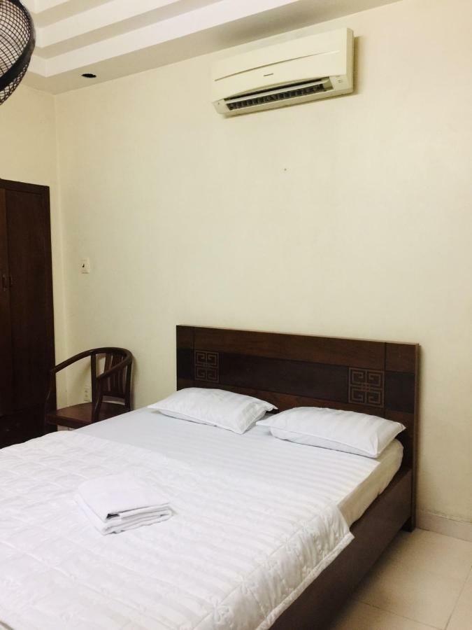 Khach San Truong Son Hotell Ho Chi Minh-byen Eksteriør bilde