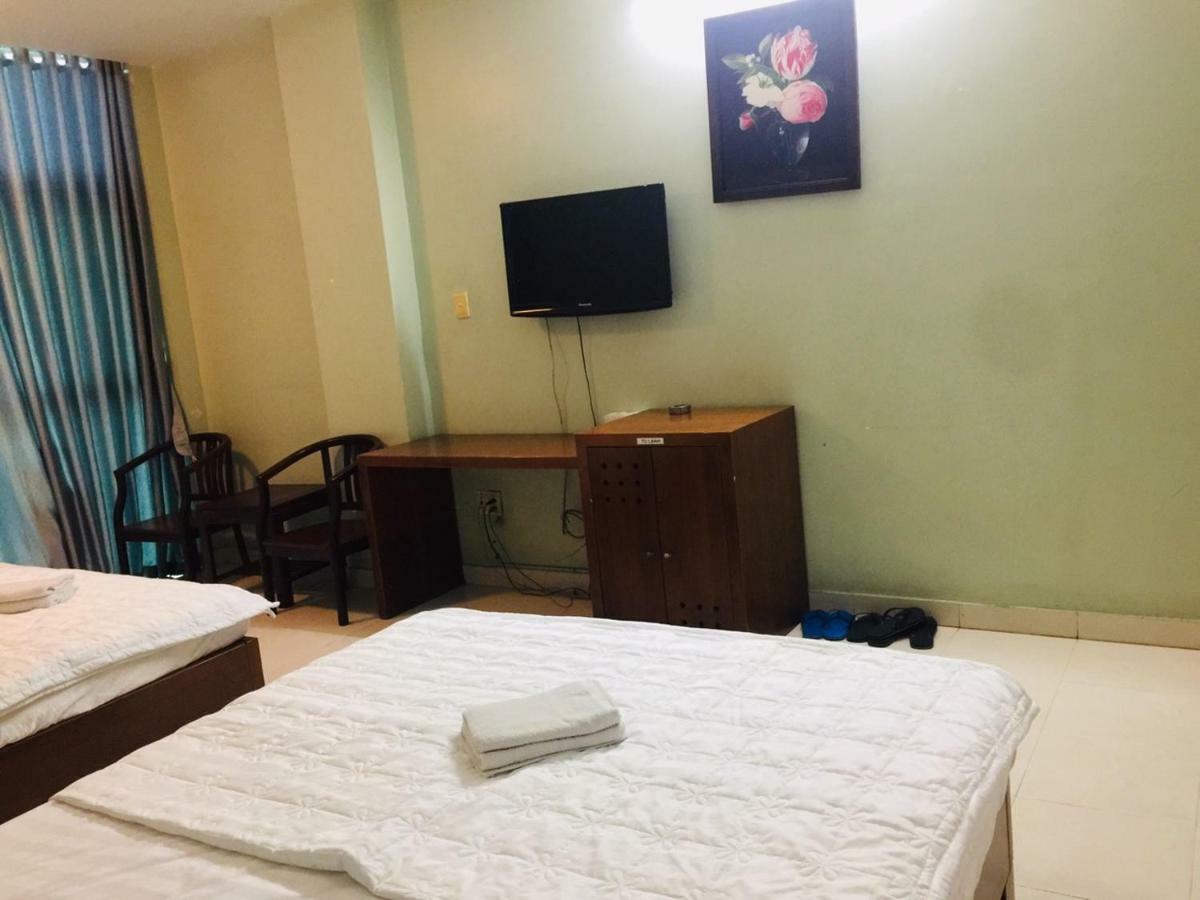 Khach San Truong Son Hotell Ho Chi Minh-byen Eksteriør bilde