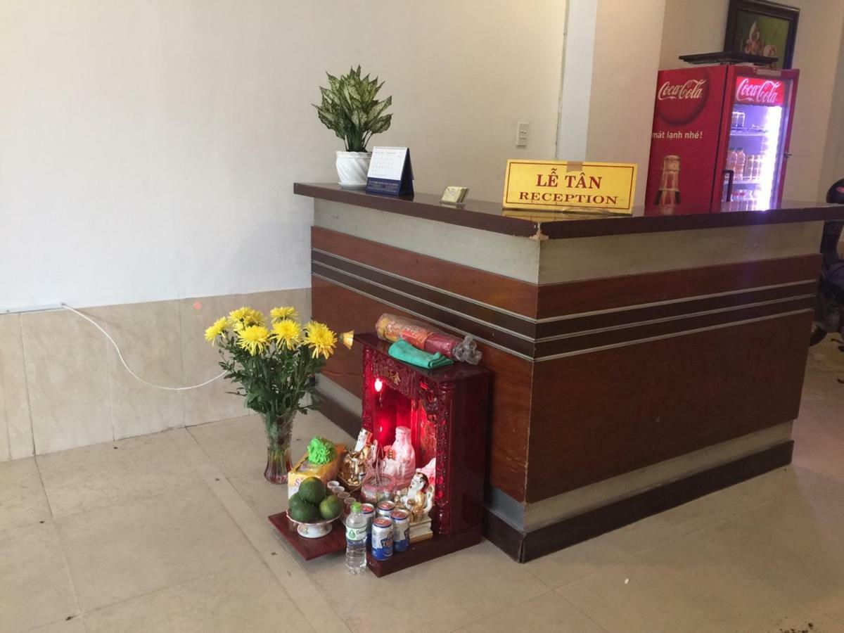 Khach San Truong Son Hotell Ho Chi Minh-byen Eksteriør bilde