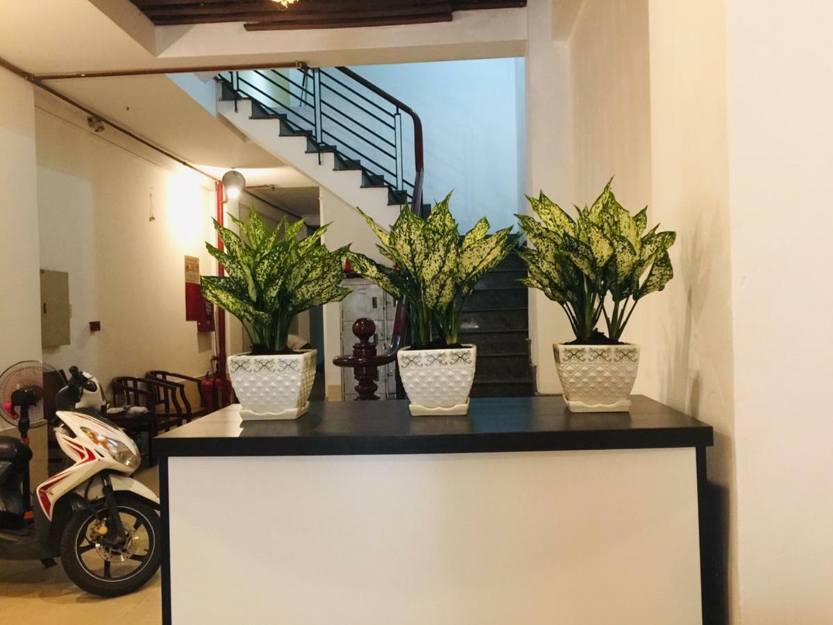 Khach San Truong Son Hotell Ho Chi Minh-byen Eksteriør bilde