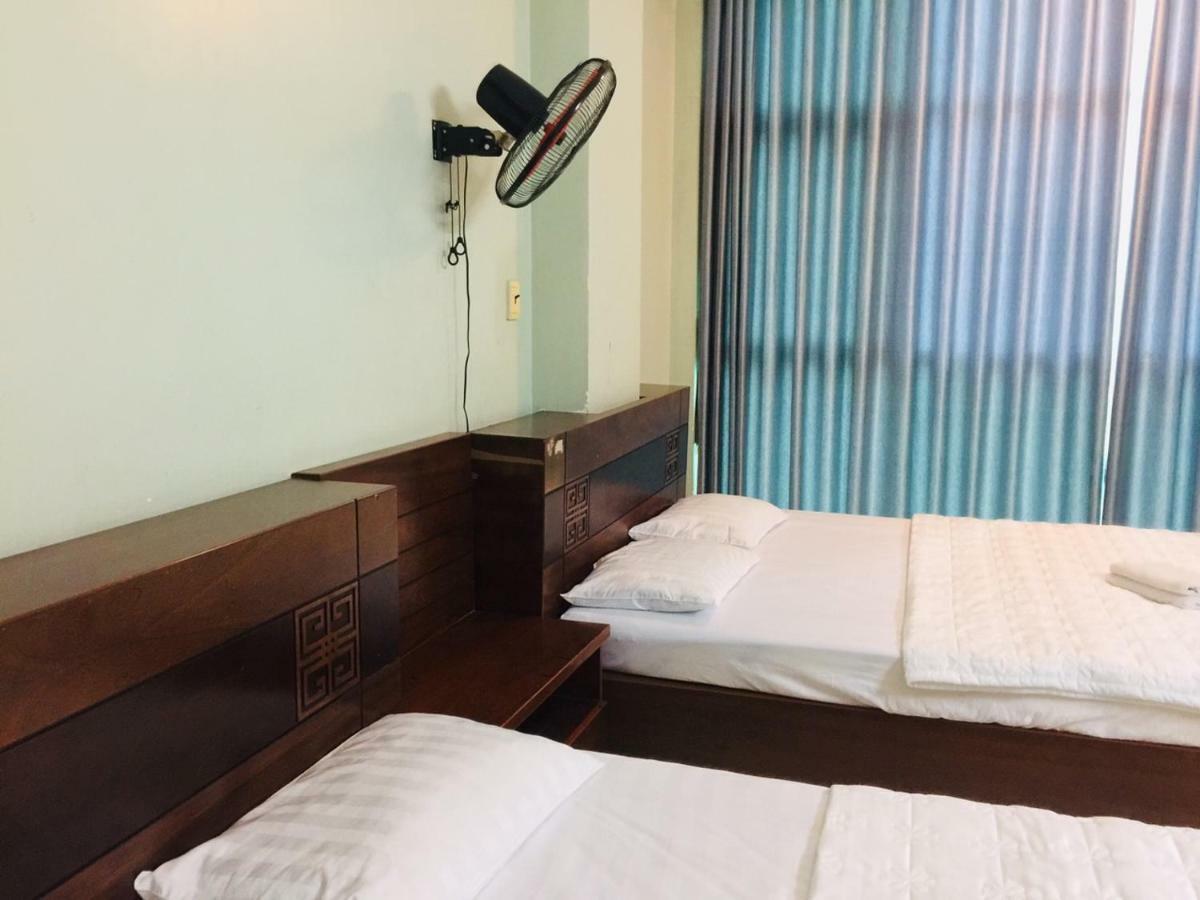 Khach San Truong Son Hotell Ho Chi Minh-byen Eksteriør bilde