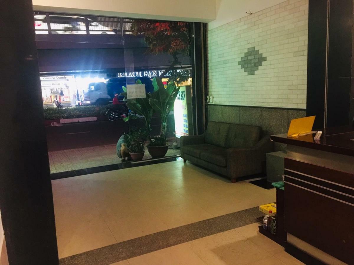 Khach San Truong Son Hotell Ho Chi Minh-byen Eksteriør bilde