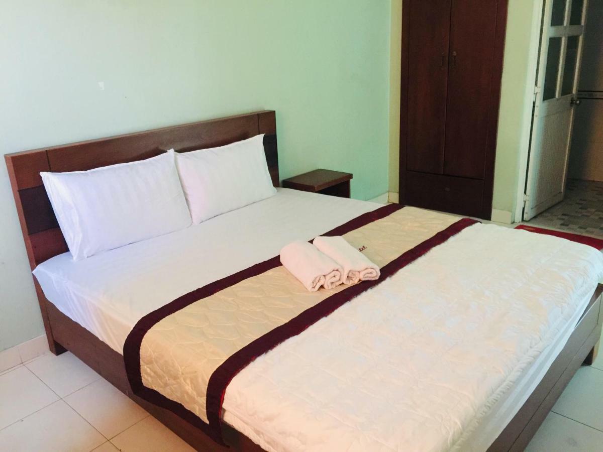 Khach San Truong Son Hotell Ho Chi Minh-byen Eksteriør bilde
