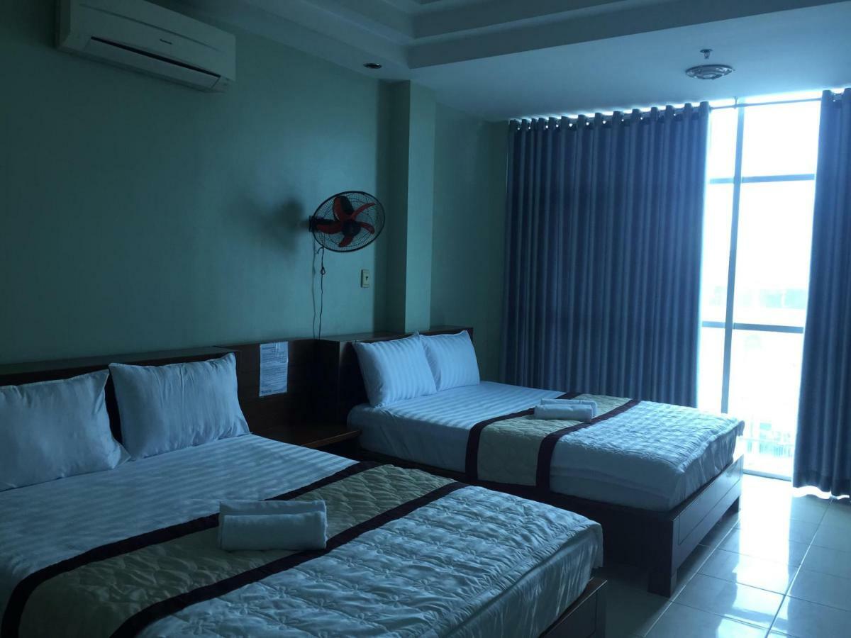 Khach San Truong Son Hotell Ho Chi Minh-byen Eksteriør bilde