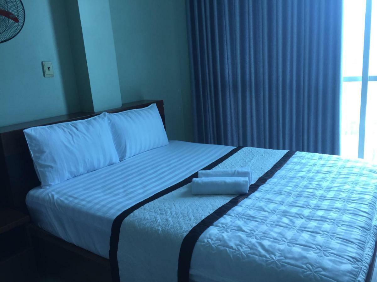Khach San Truong Son Hotell Ho Chi Minh-byen Eksteriør bilde