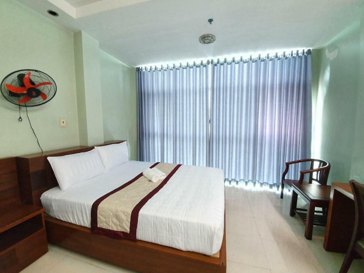 Khach San Truong Son Hotell Ho Chi Minh-byen Eksteriør bilde