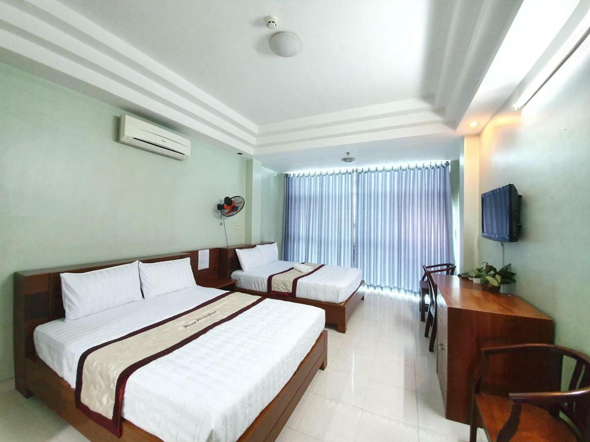 Khach San Truong Son Hotell Ho Chi Minh-byen Eksteriør bilde