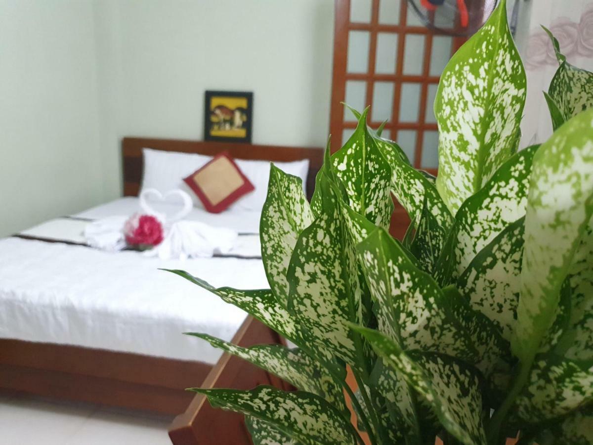 Khach San Truong Son Hotell Ho Chi Minh-byen Eksteriør bilde