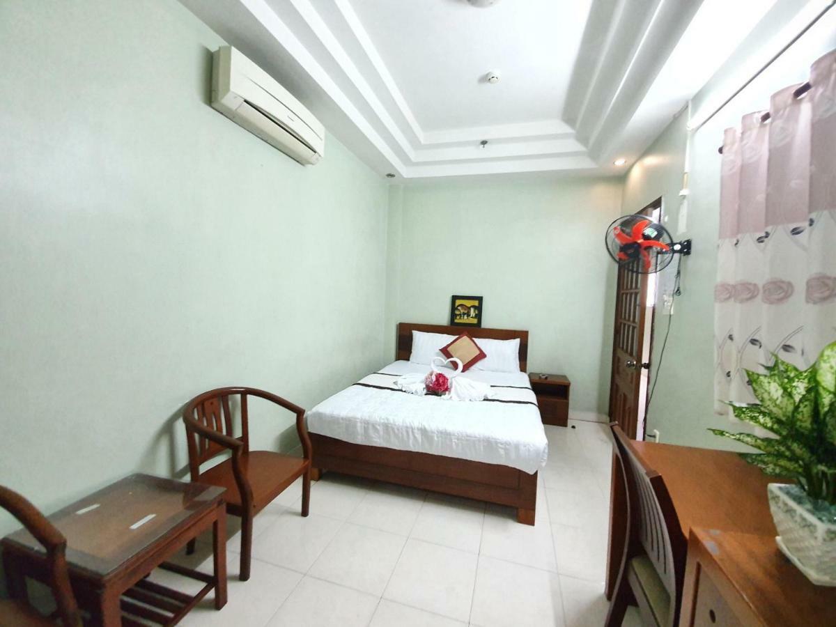 Khach San Truong Son Hotell Ho Chi Minh-byen Eksteriør bilde