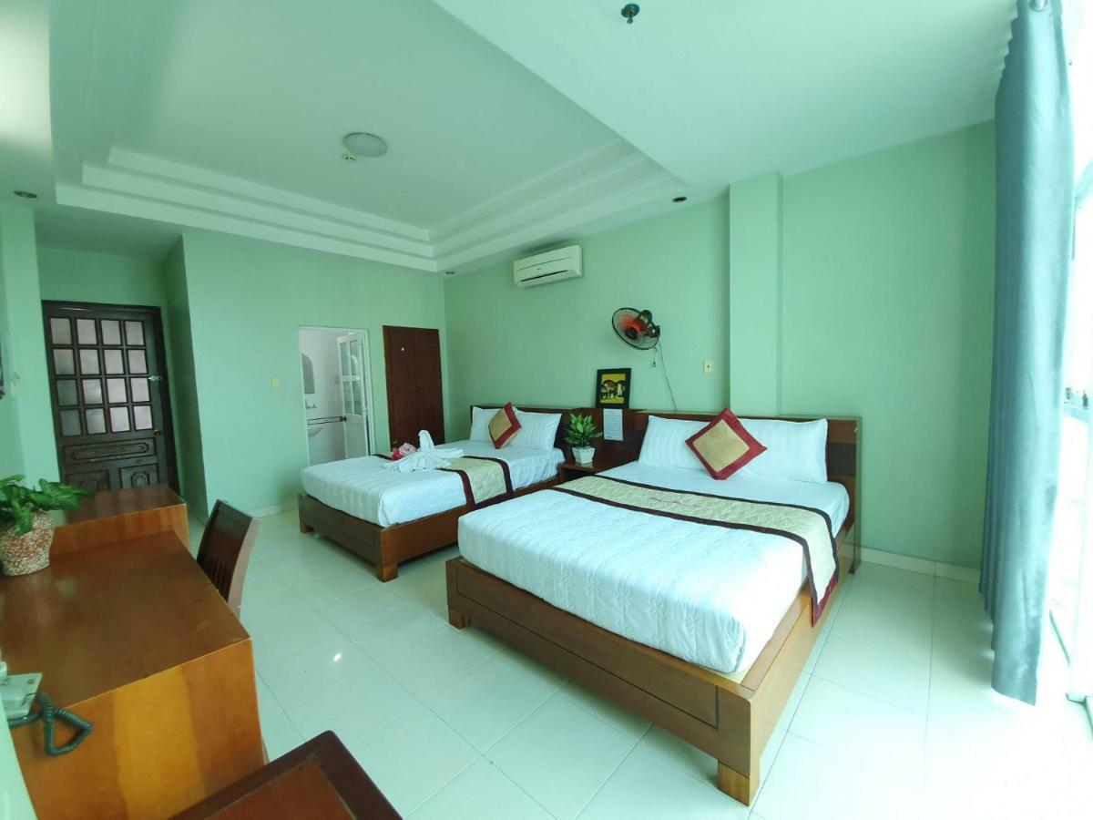 Khach San Truong Son Hotell Ho Chi Minh-byen Eksteriør bilde