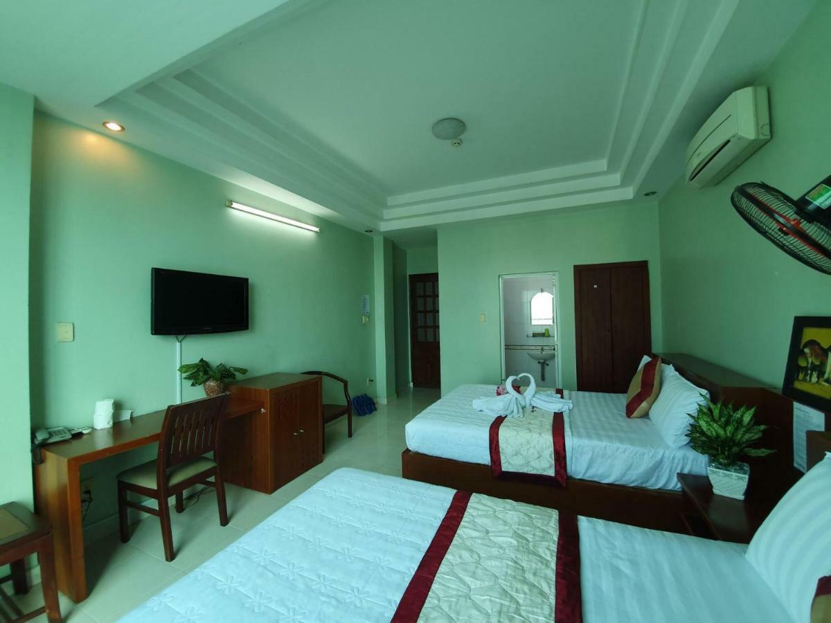 Khach San Truong Son Hotell Ho Chi Minh-byen Eksteriør bilde