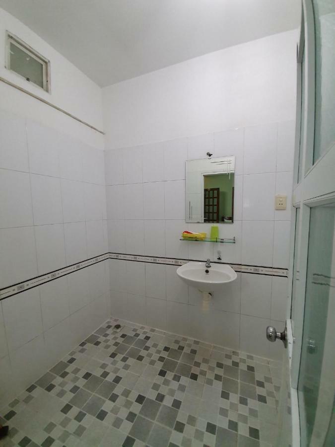 Khach San Truong Son Hotell Ho Chi Minh-byen Eksteriør bilde