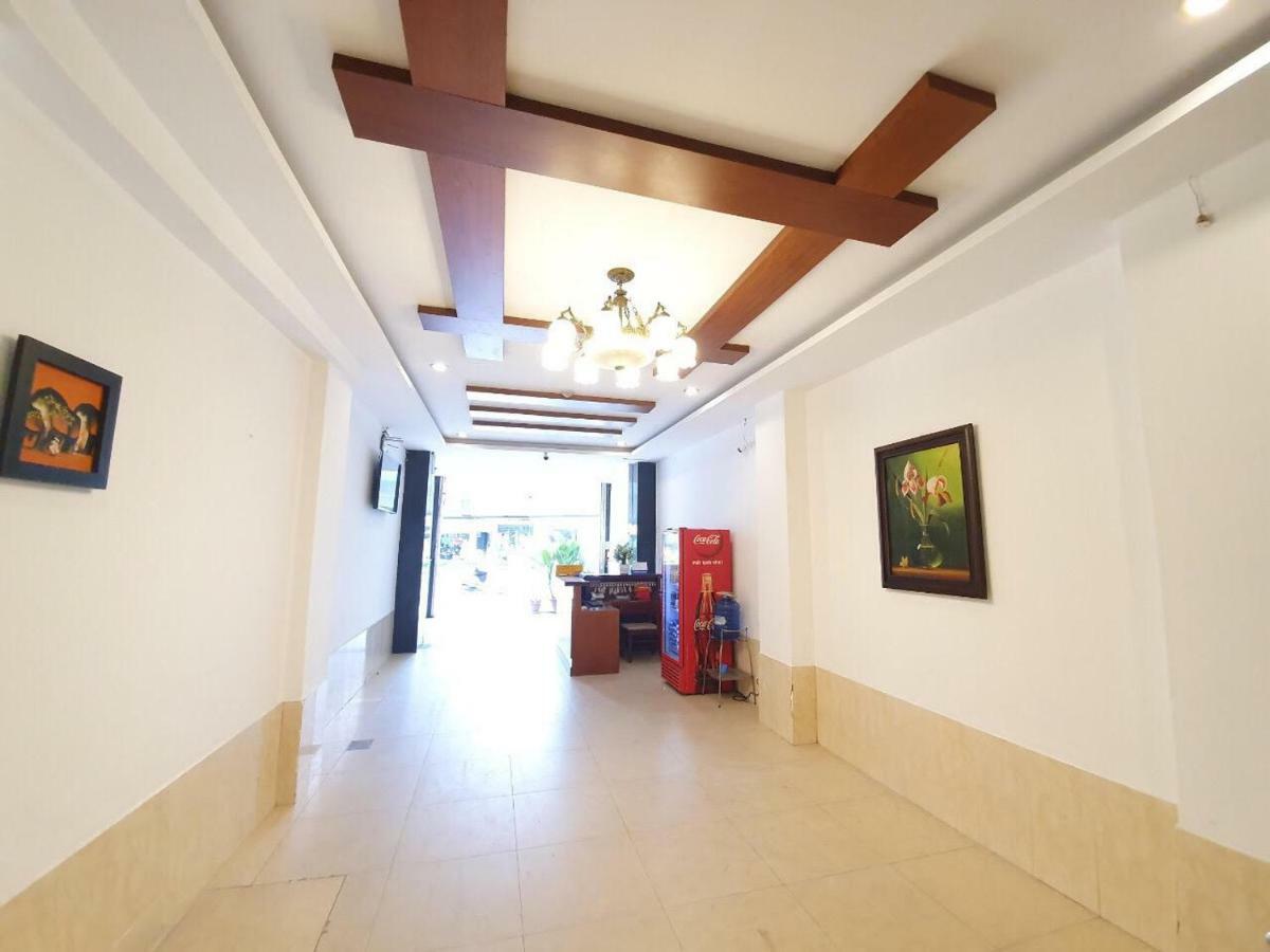 Khach San Truong Son Hotell Ho Chi Minh-byen Eksteriør bilde